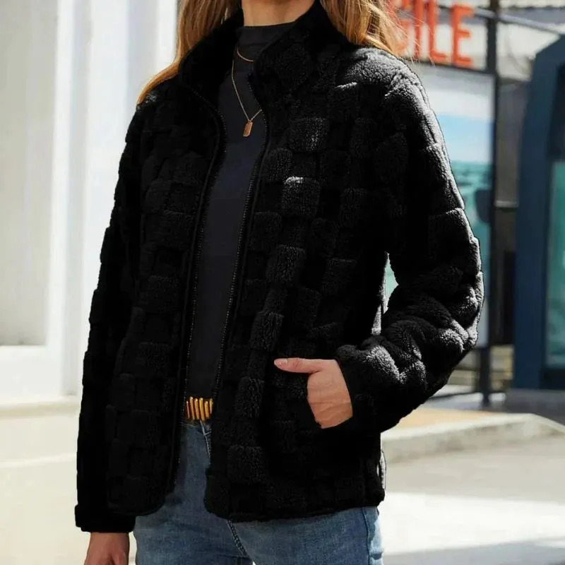 Arelia - Fleece Jacket For Women