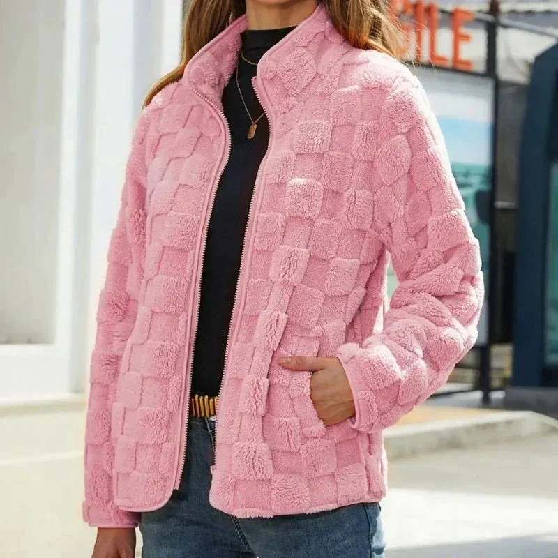 Arelia - Fleece Jacket For Women
