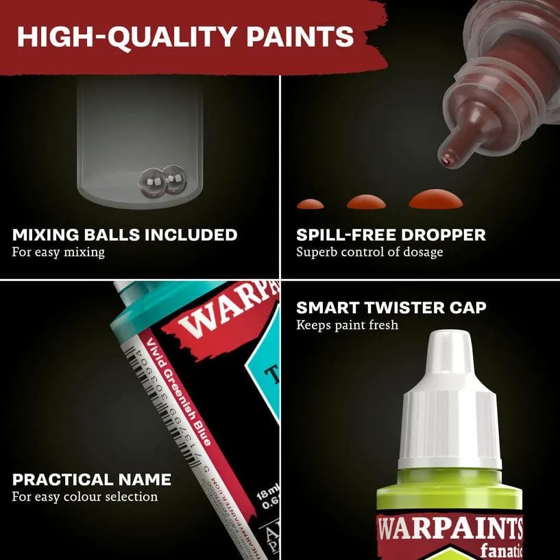 Army Painter Warpaints Fanatic 17ml - Barbarian Flesh