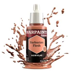 Army Painter Warpaints Fanatic 17ml - Barbarian Flesh