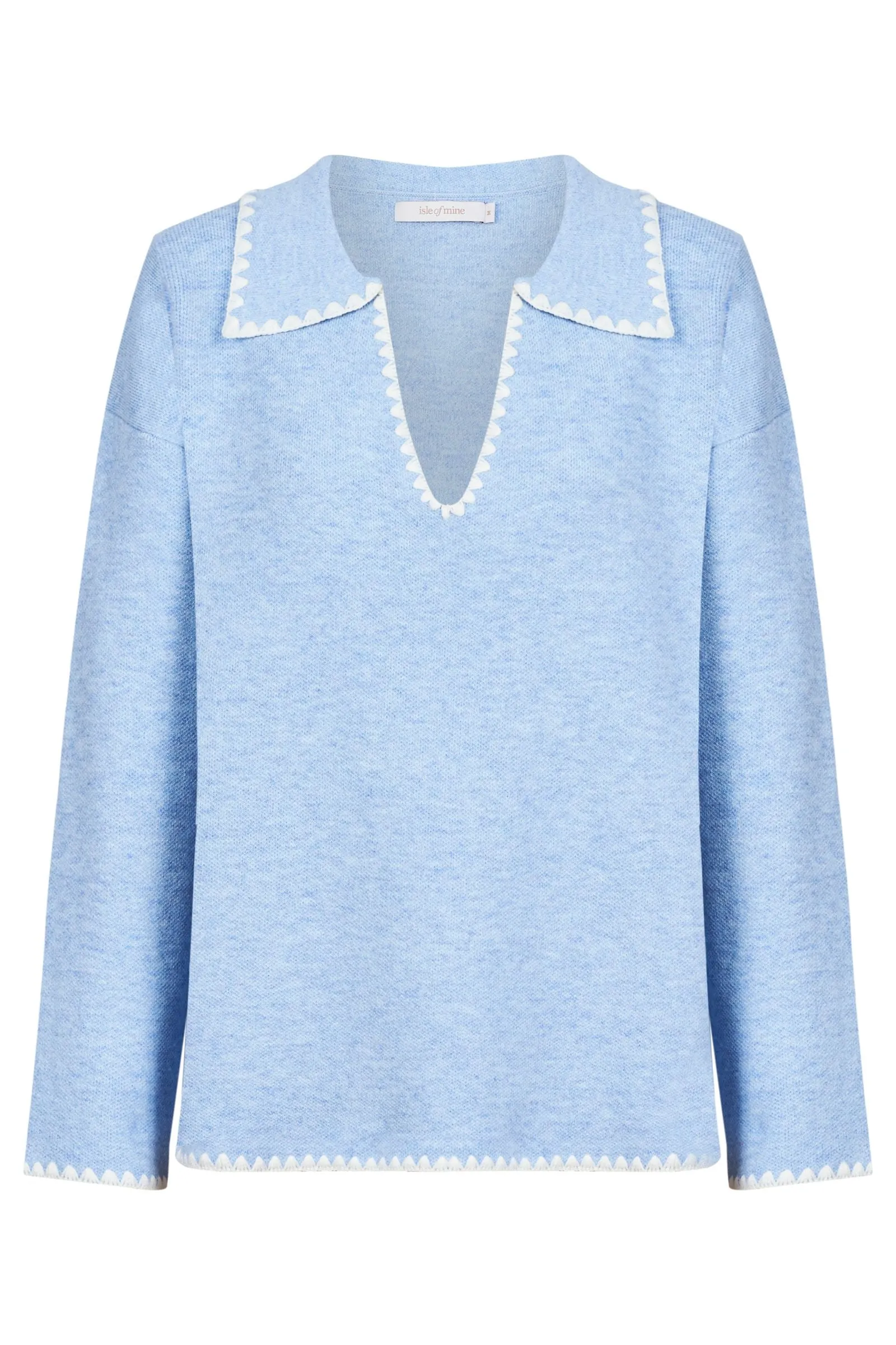 Athena Jumper - Sky