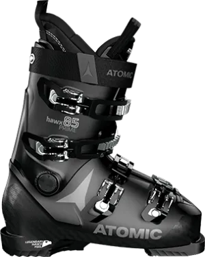 ATOMIC Hawx Prime 85 ski boots - Womens - Black/Silver