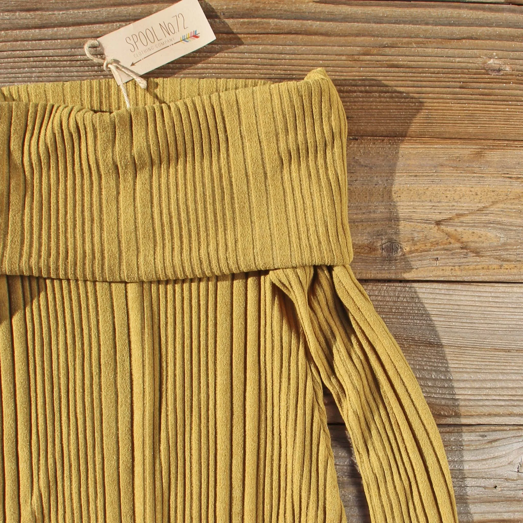 Autumn Falls Dress