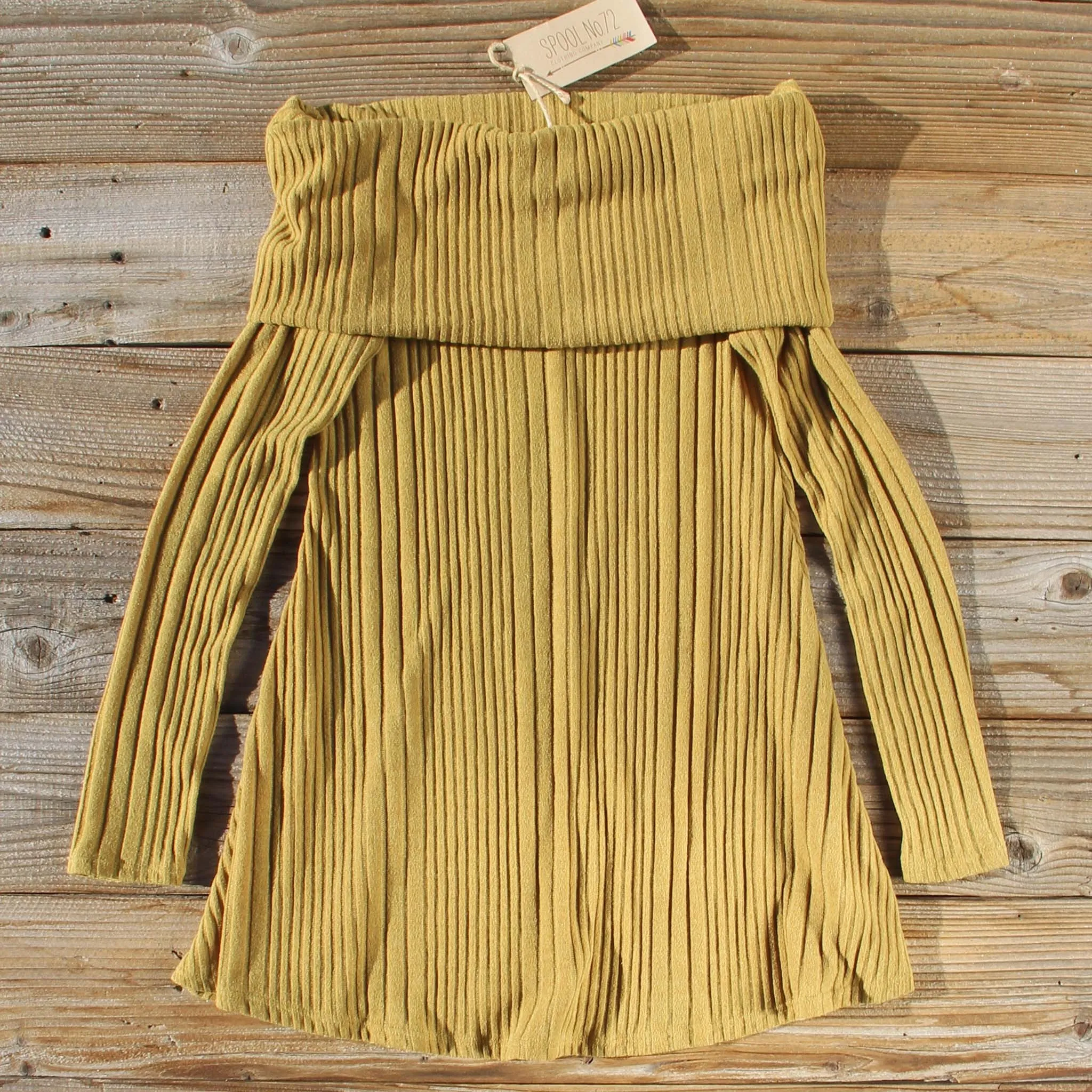 Autumn Falls Dress