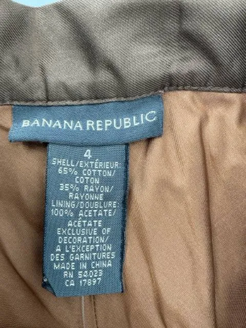 Banana Republic Skirt Size 4