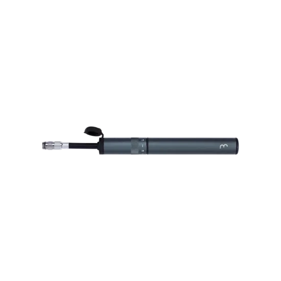 BBB Cycling Samurai High-Pressure Mini Pump BMP-50