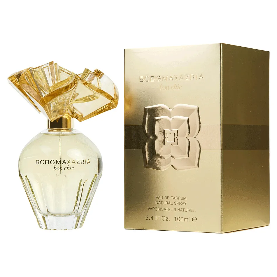 BCBGMAXAZRIA BON CHIC EAU DE PARFUM FOR WOMEN, 100 ML