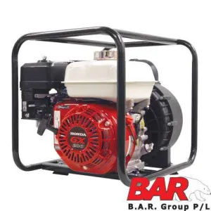 Be 3" Honda Gx Powered Chemical Transfer Pump