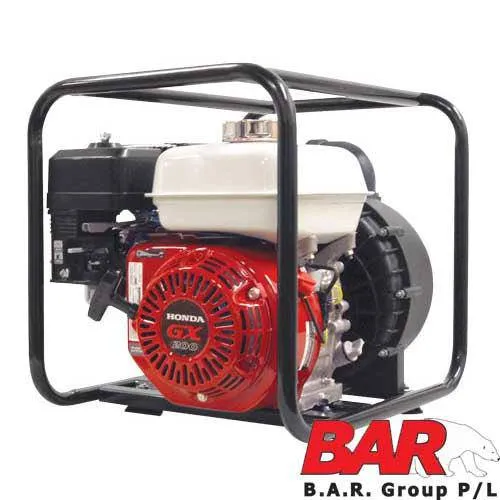Be 3" Honda Gx Powered Chemical Transfer Pump