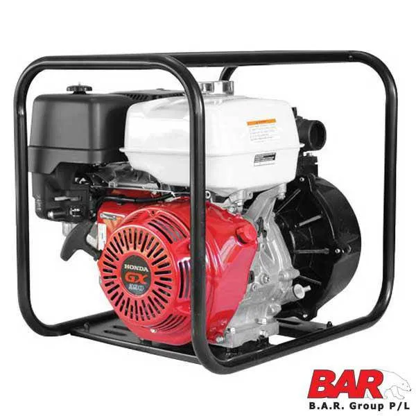 Be High Head Pump 3" (Single) - Gx390