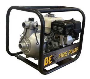 Be High Pressure Pump 1.5" Honda Gx