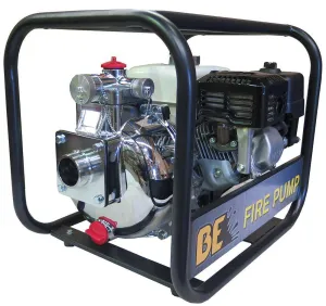 Be High Pressure Pump 2" Honda Gx