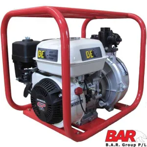 Be High Pressure Pump 2" (Single) - Honda Gp200