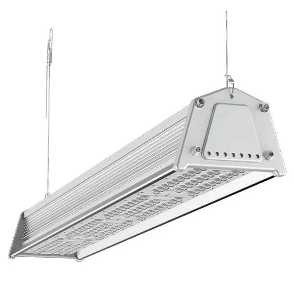 BELL 08957 200W Illumina Linear Low Open Area & Sensor 120° - 4000K