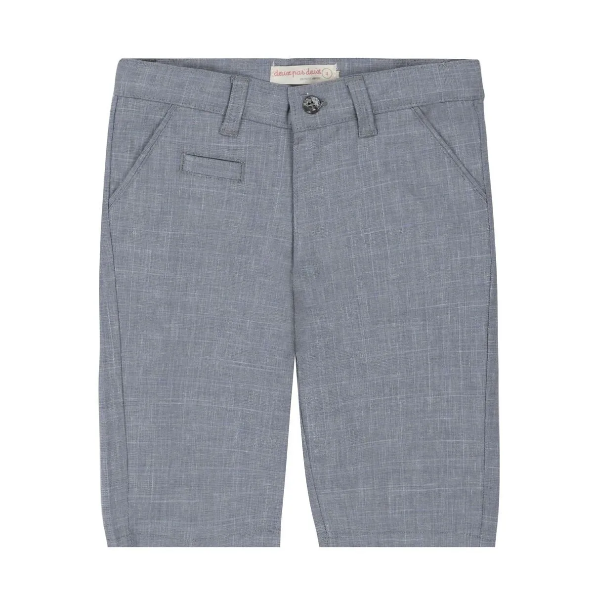 Bermuda Habillé gris A30R28