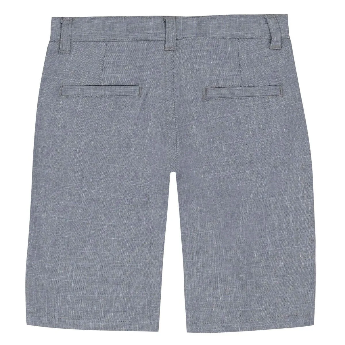 Bermuda Habillé gris A30R28