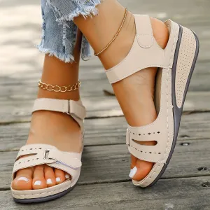 Berta® | High quality orthopedic sandals for pain relief
