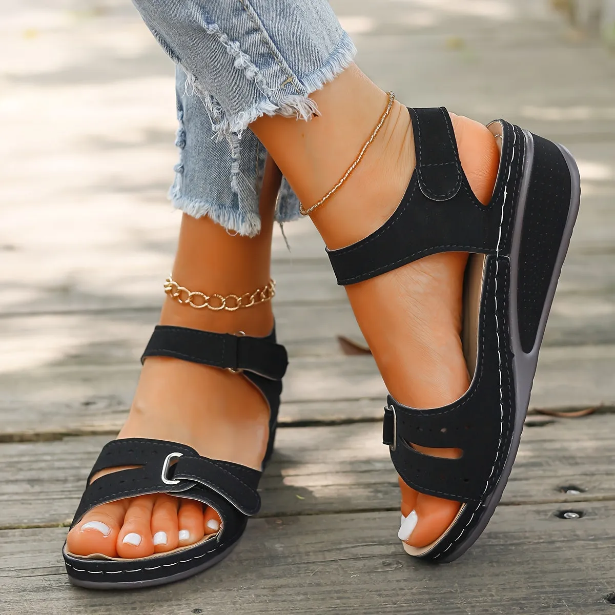 Berta® | High quality orthopedic sandals for pain relief