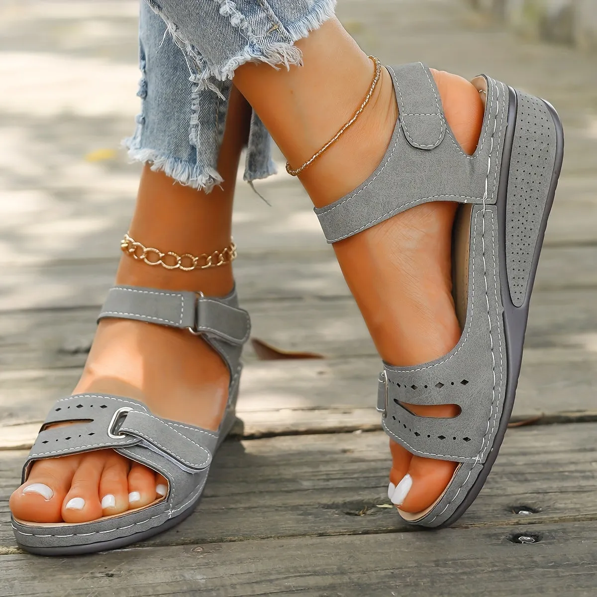 Berta® | High quality orthopedic sandals for pain relief