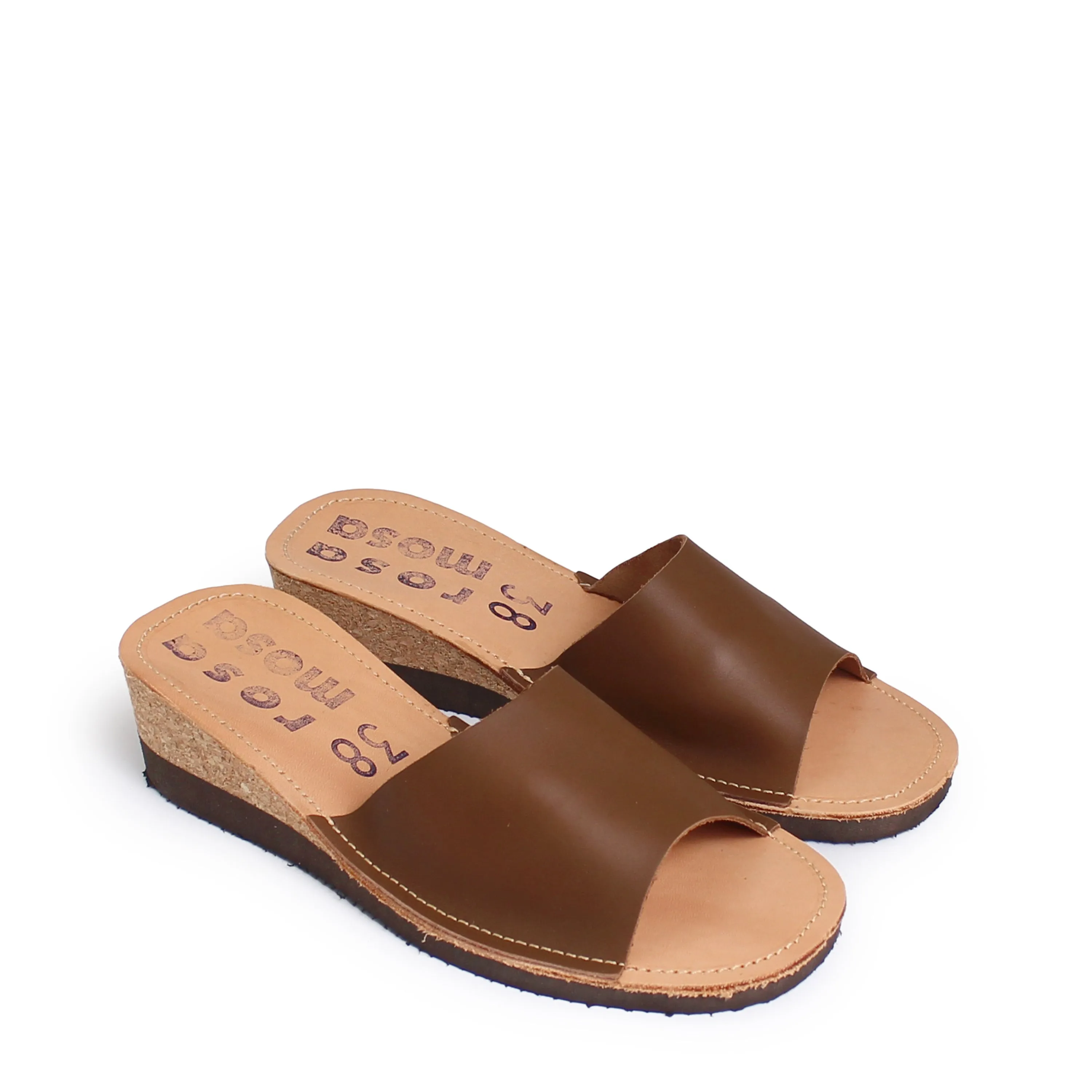 BETTY HIGH   Chestnut
