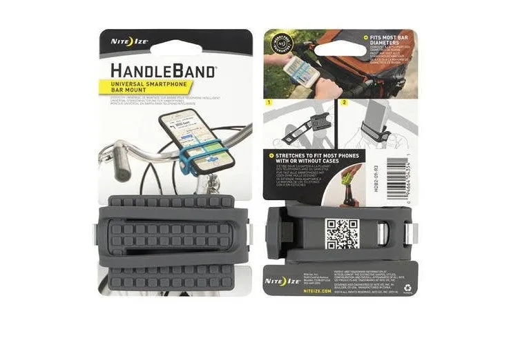 Bicycle Bar Mount (Rubber)