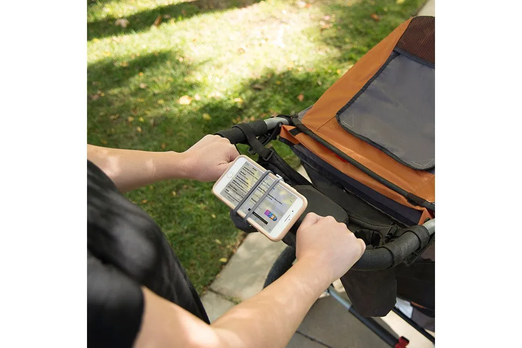 Bicycle Bar Mount (Rubber)