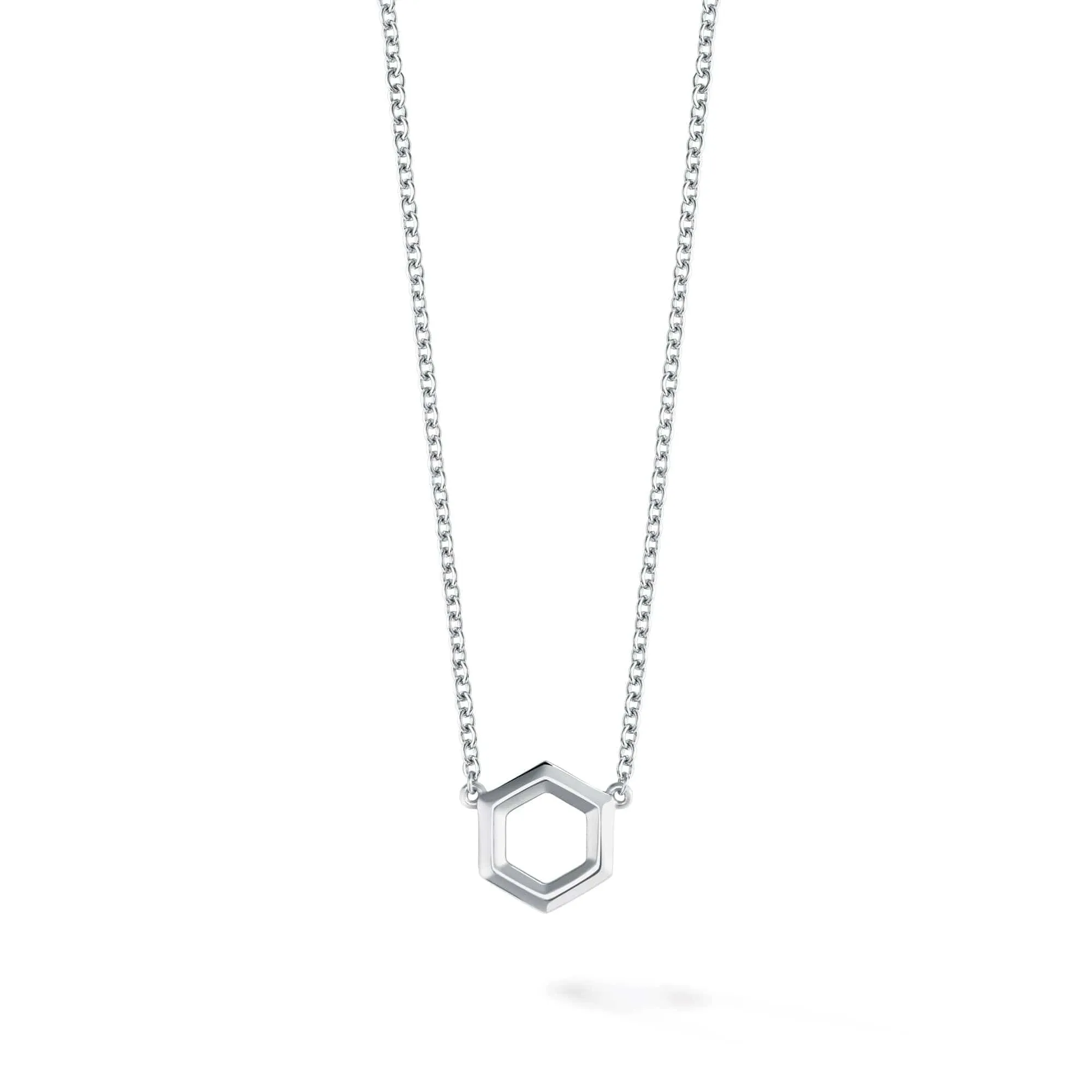 Birks Iconic Bee Chic Silver Pendant