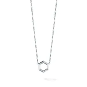 Birks Iconic Bee Chic Silver Pendant