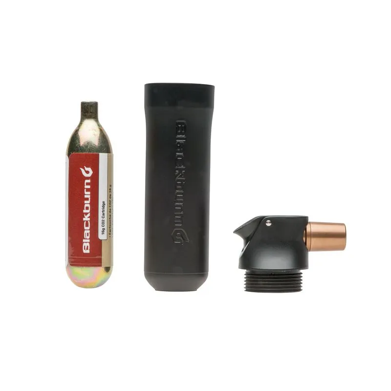 Blackburn Outpost CO2 Inflator w/Cartridge