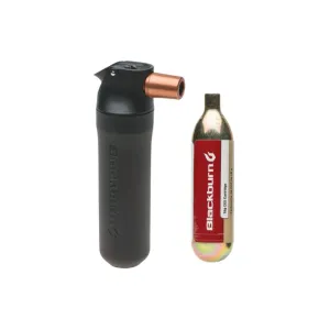 Blackburn Outpost CO2 Inflator w/Cartridge