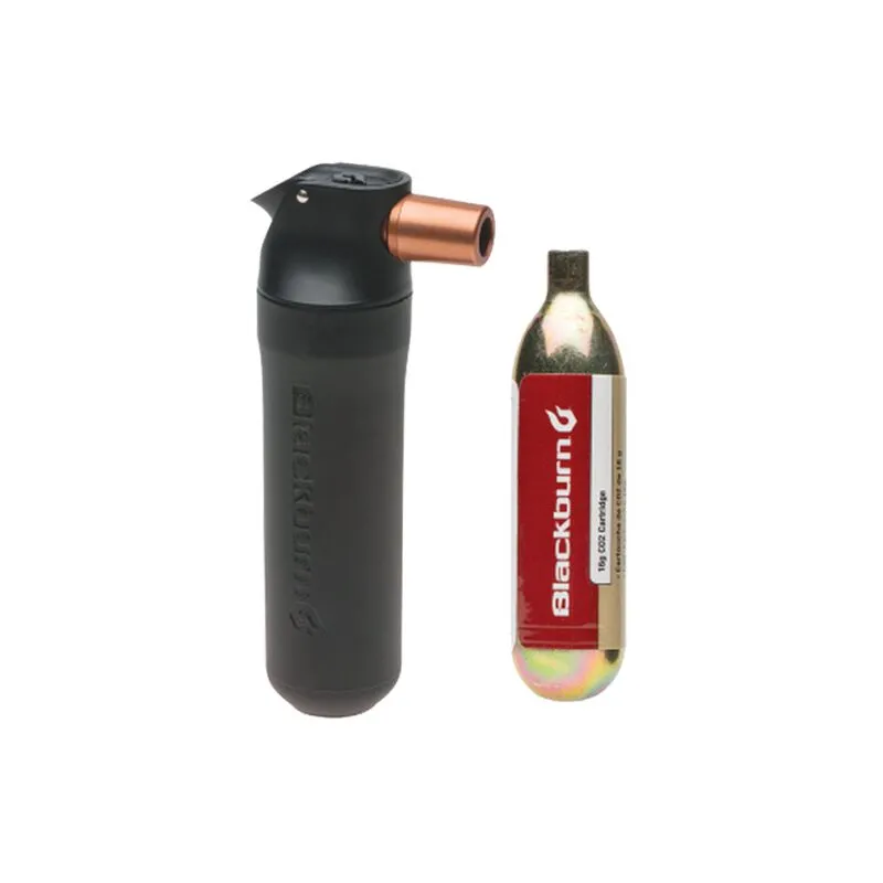 Blackburn Outpost CO2 Inflator w/Cartridge