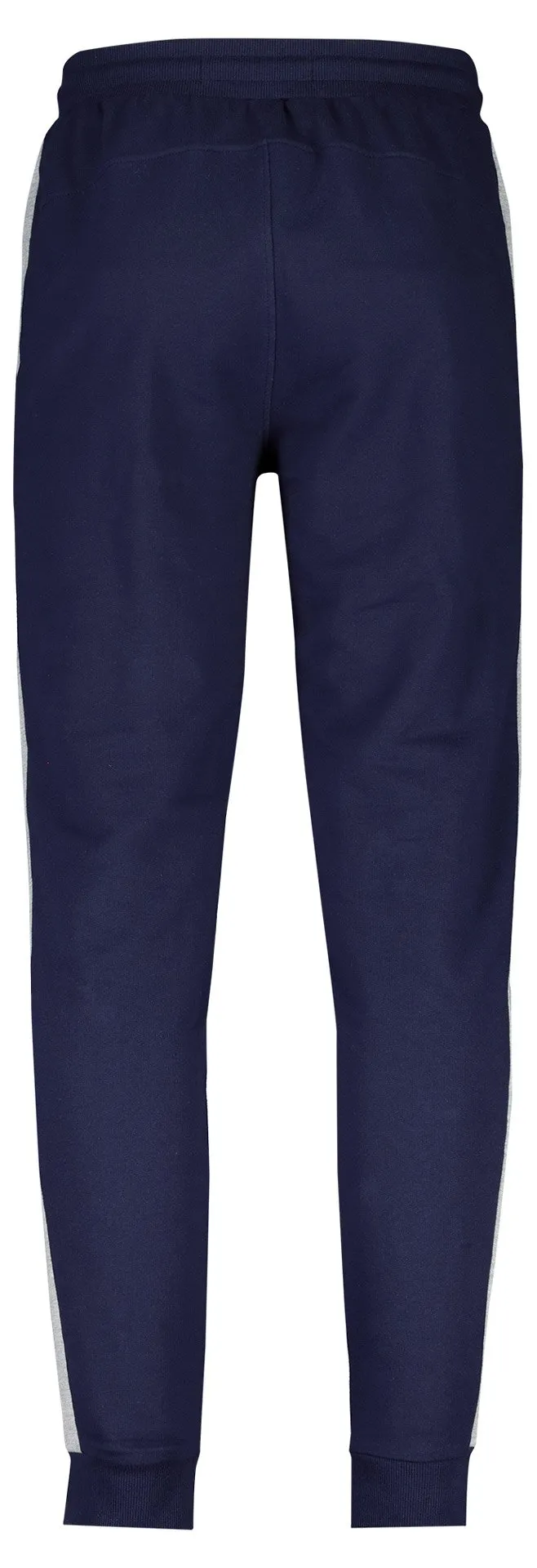 Blue Side Panel Jogger