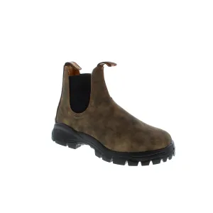 Blundstone Lug Boot 2239 - Rustic Brown