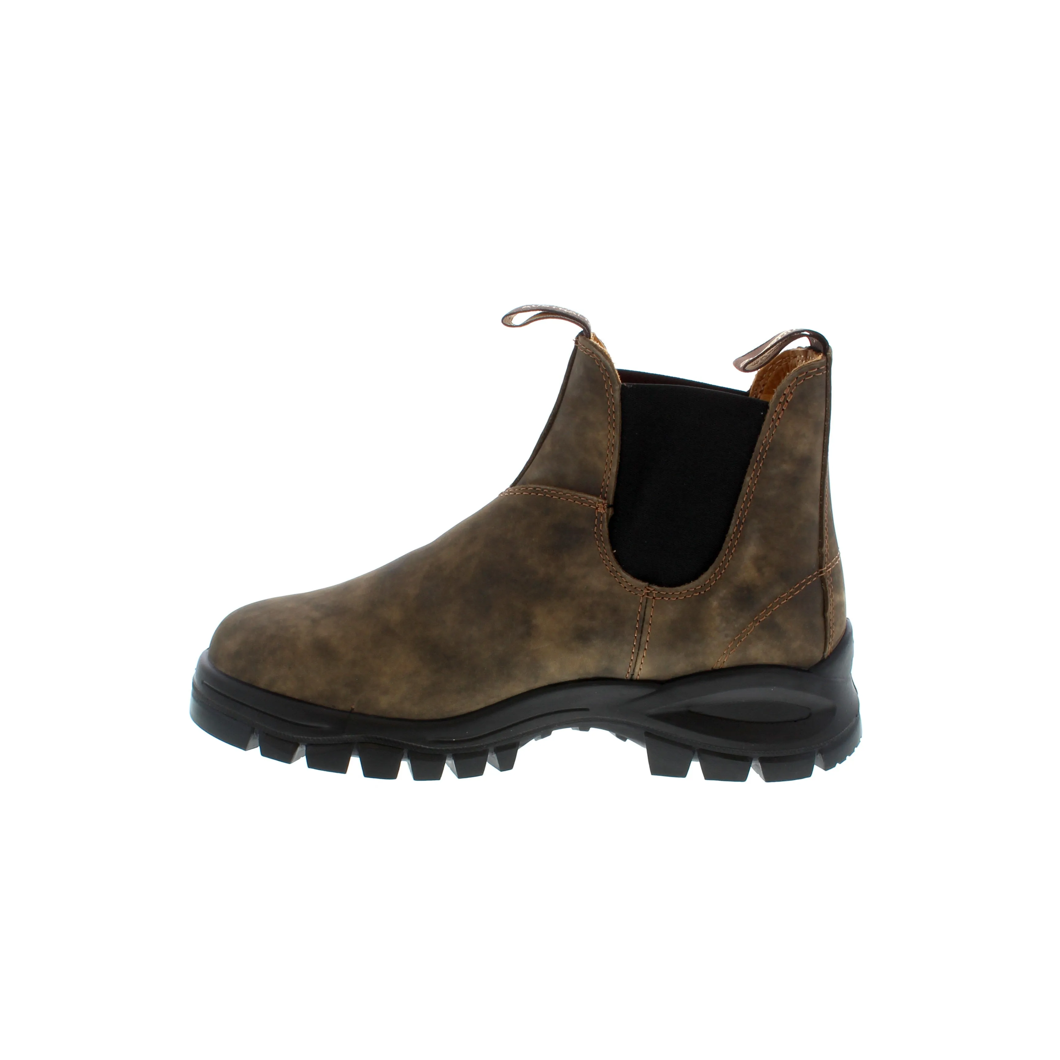 Blundstone Lug Boot 2239 - Rustic Brown