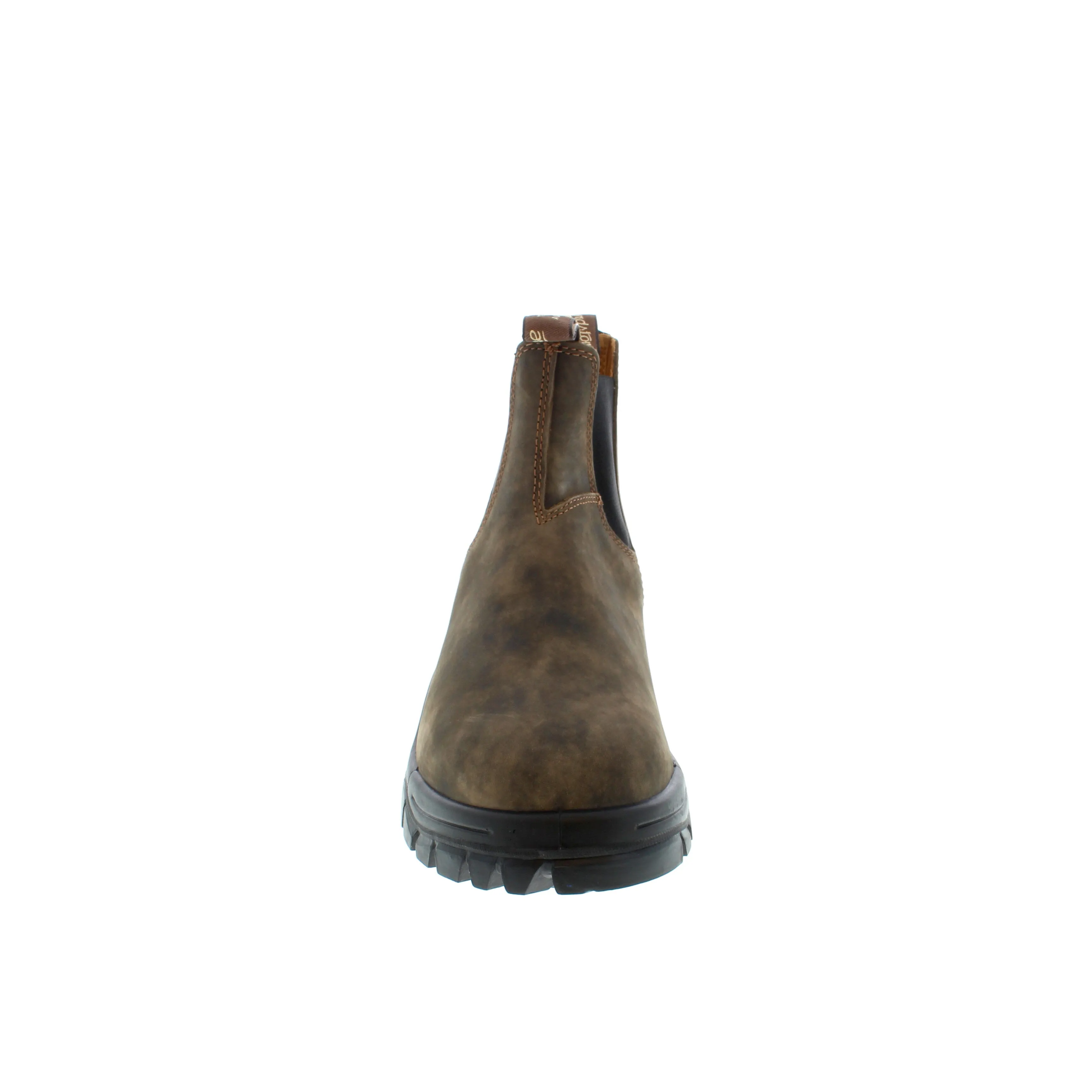 Blundstone Lug Boot 2239 - Rustic Brown