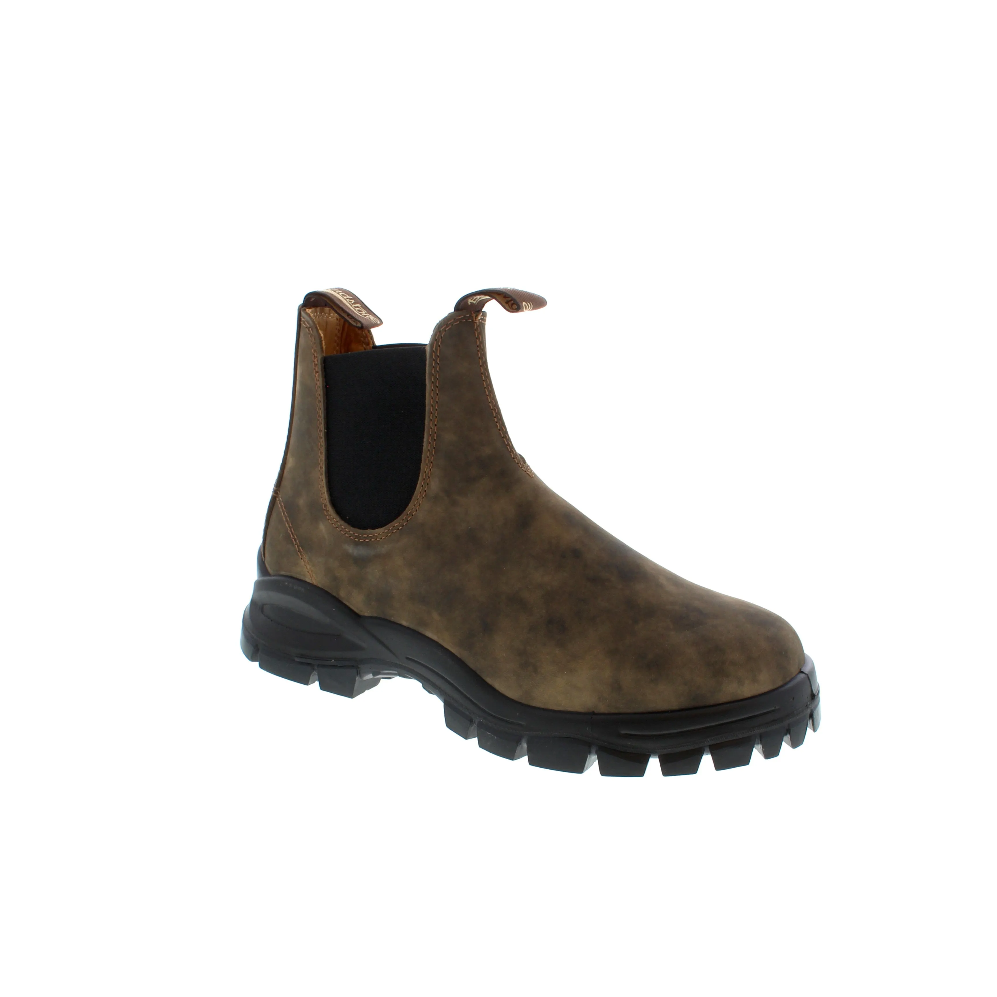 Blundstone Lug Boot 2239 - Rustic Brown