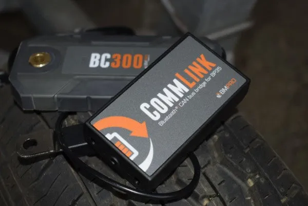 BMPRO BC300   Commlink for Lead Acid and Lithium Batteries