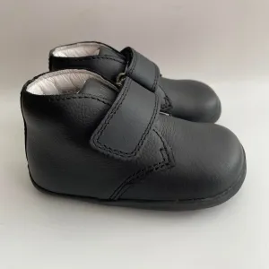 Bobux SU Black Desert Boots