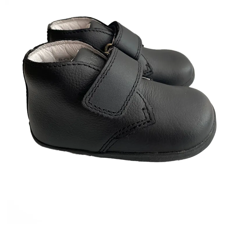 Bobux SU Black Desert Boots