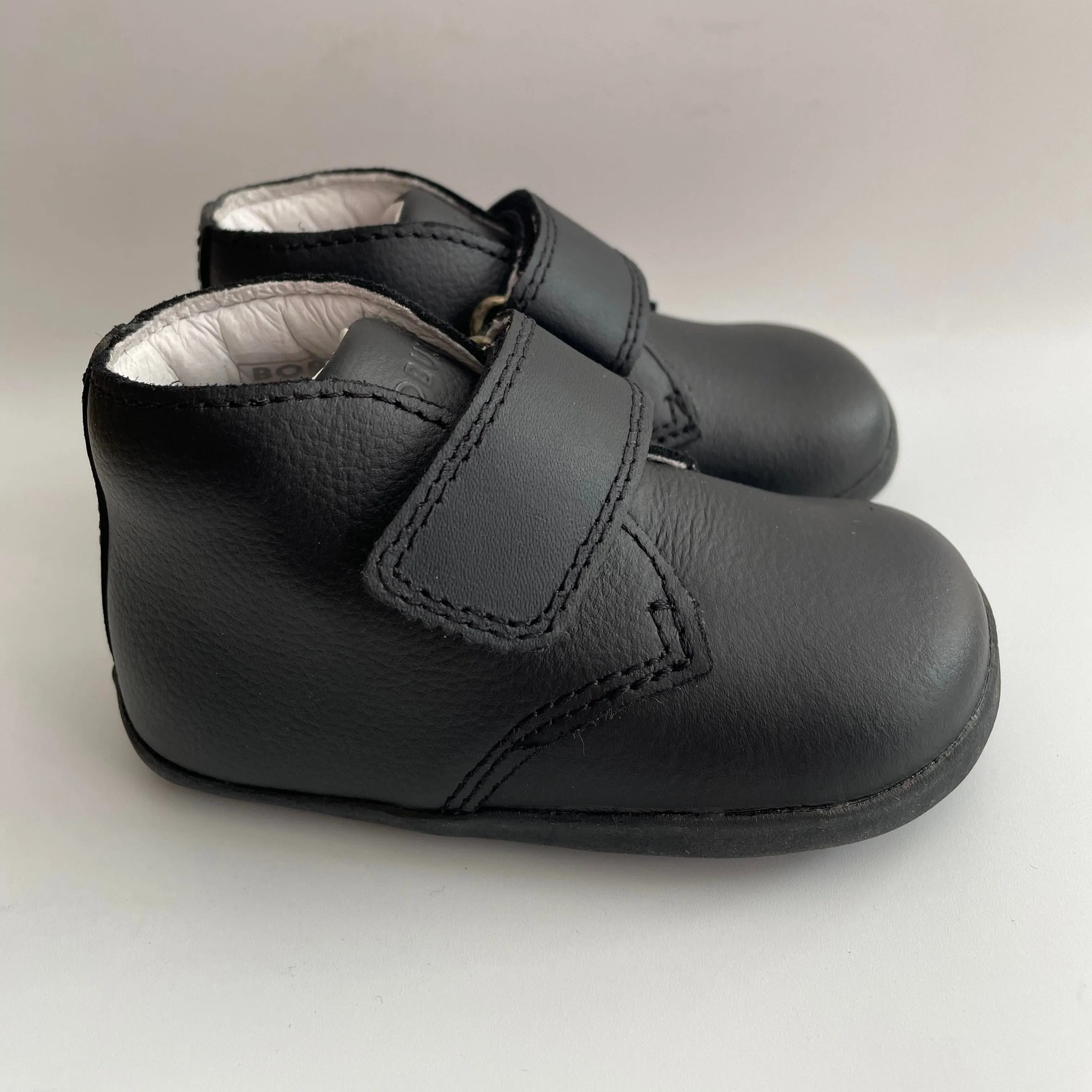 Bobux SU Black Desert Boots