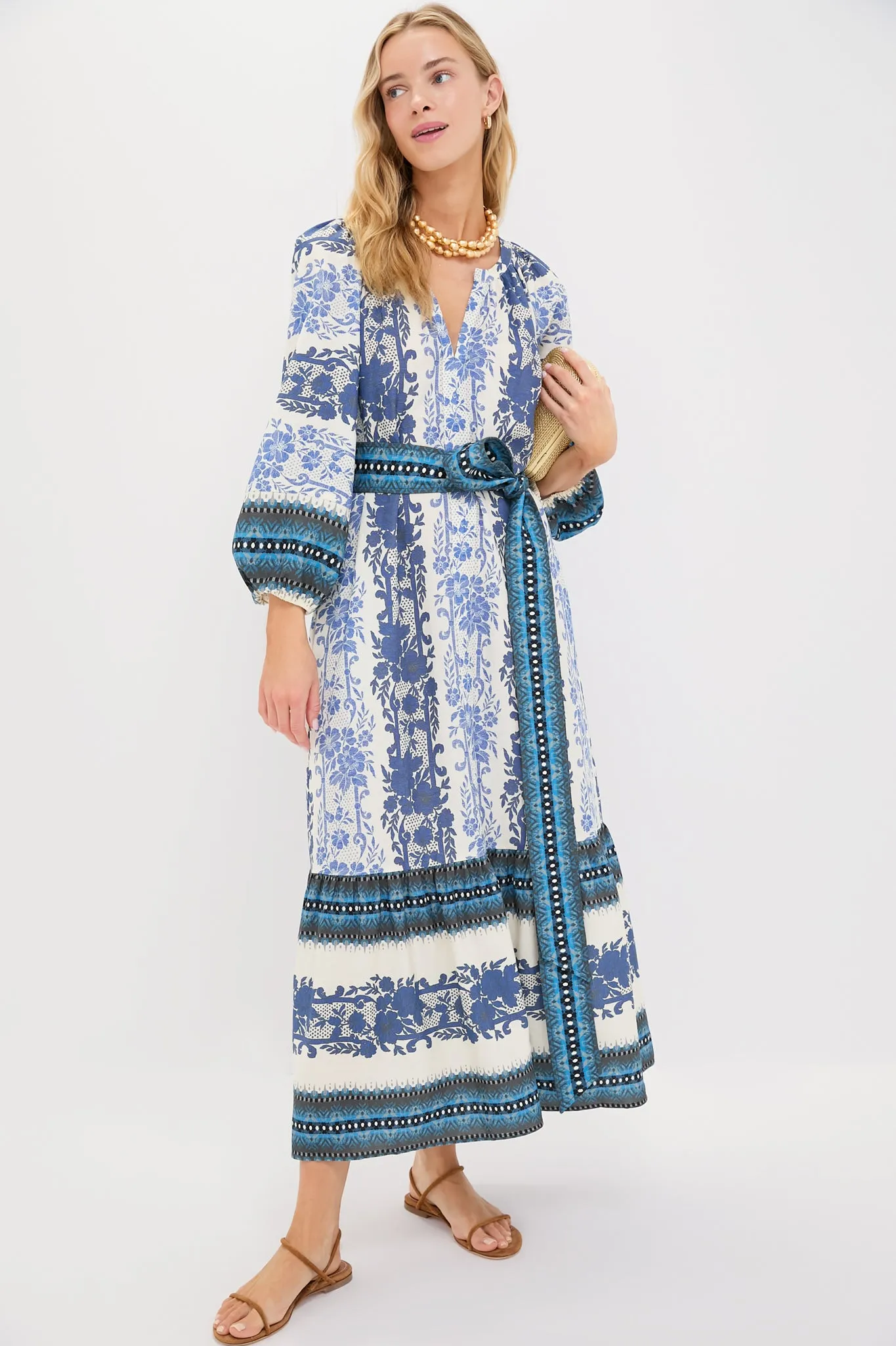 Bondi Blues Lyles Dress