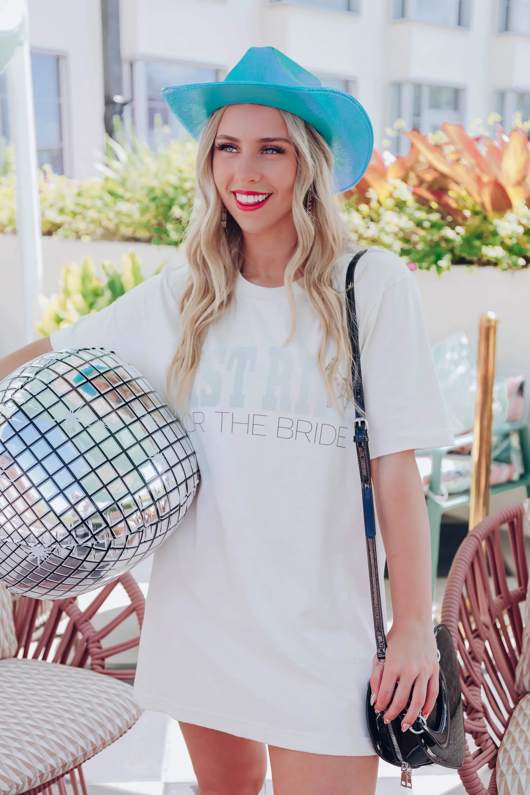 Brides Last Ride Graphic Tee