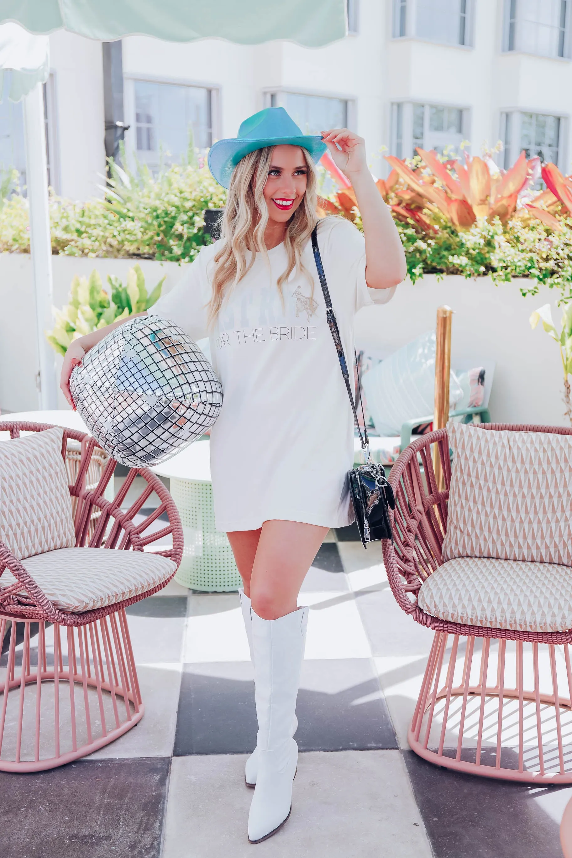 Brides Last Ride Graphic Tee
