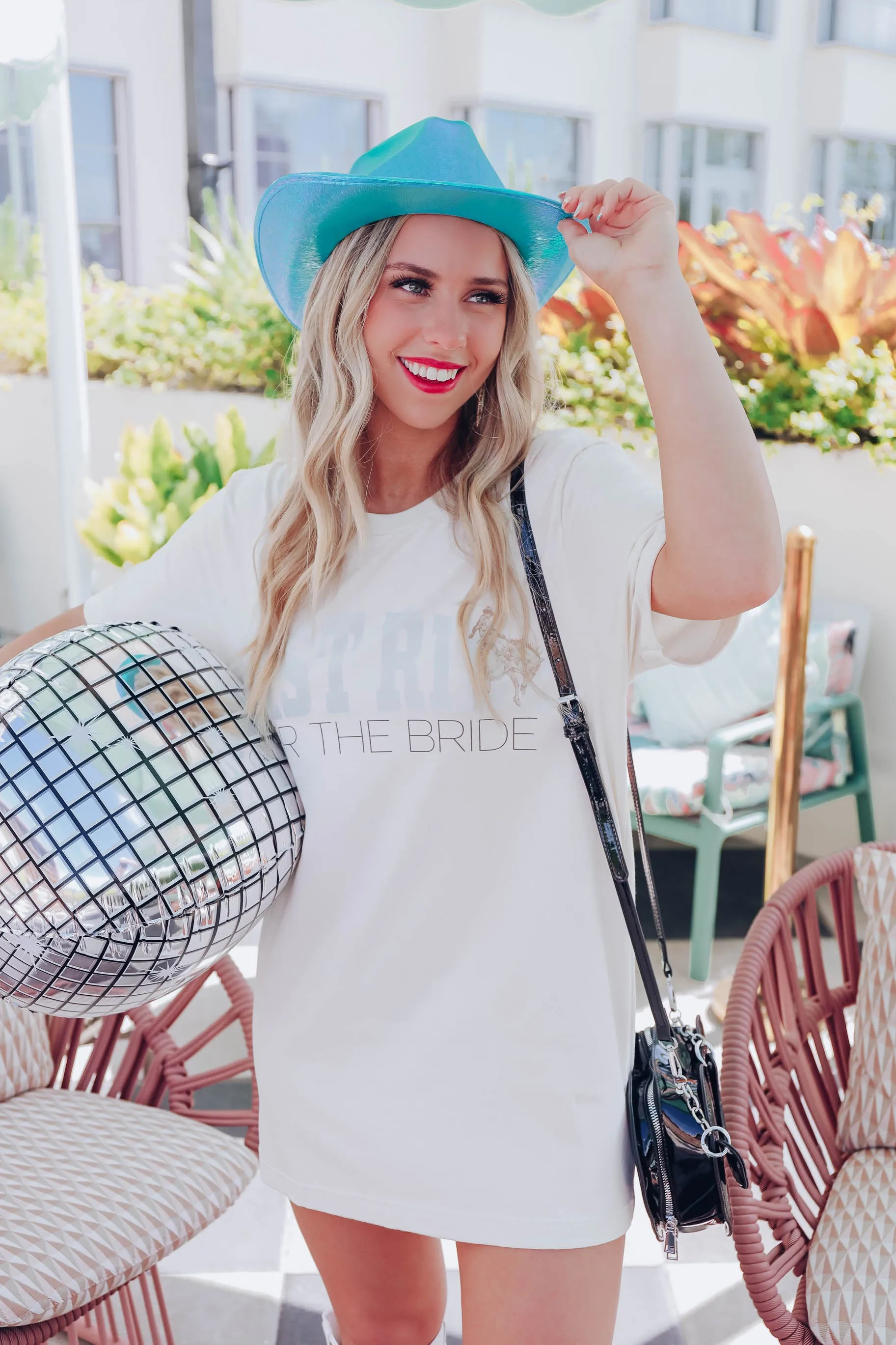 Brides Last Ride Graphic Tee