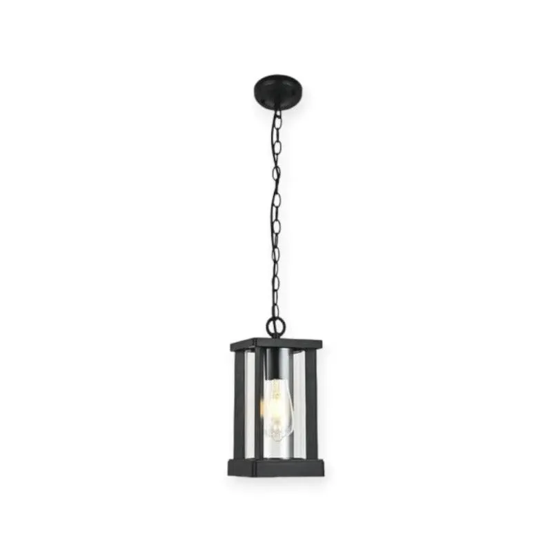 Bright Star Pendant L575 Black