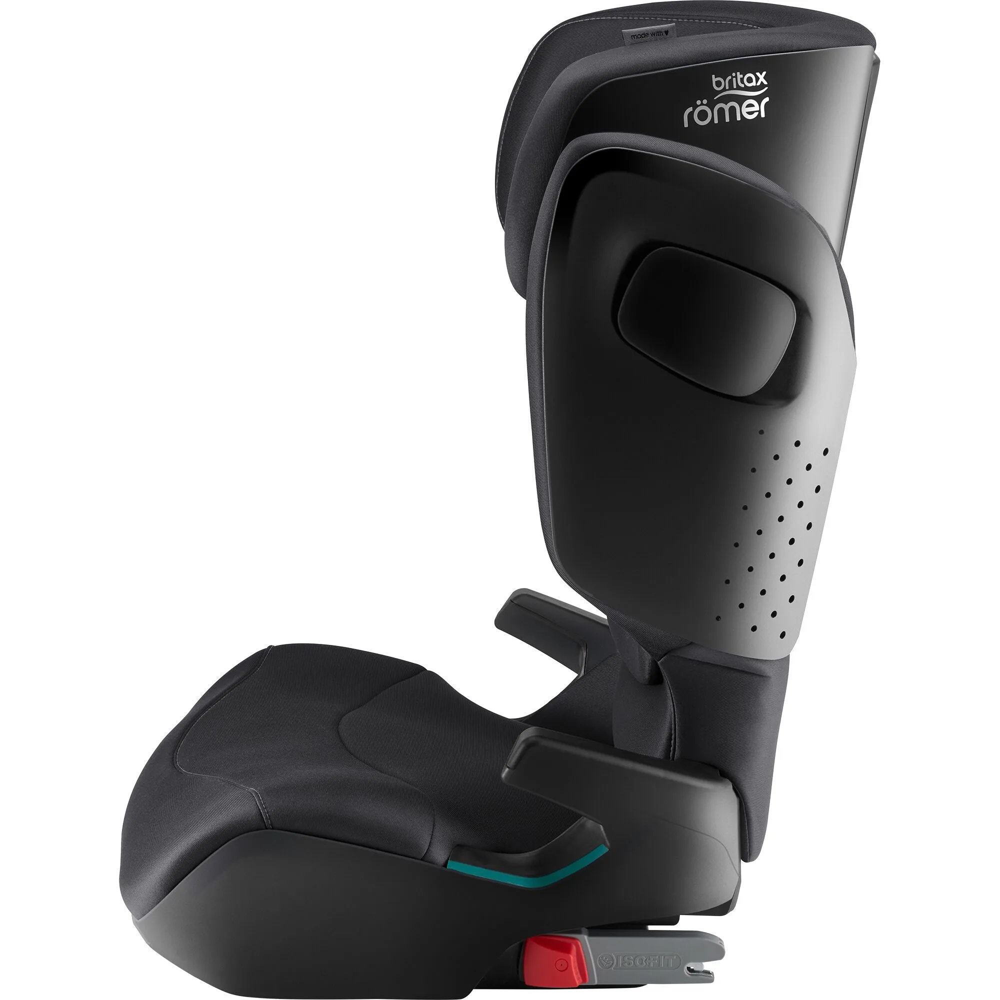 Britax Kidfix Pro M - Space Black