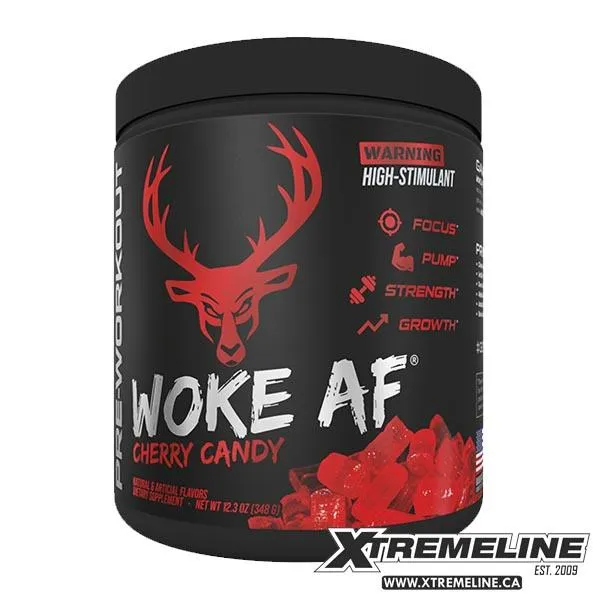 Bucked Up Woke AF, 30 Servings