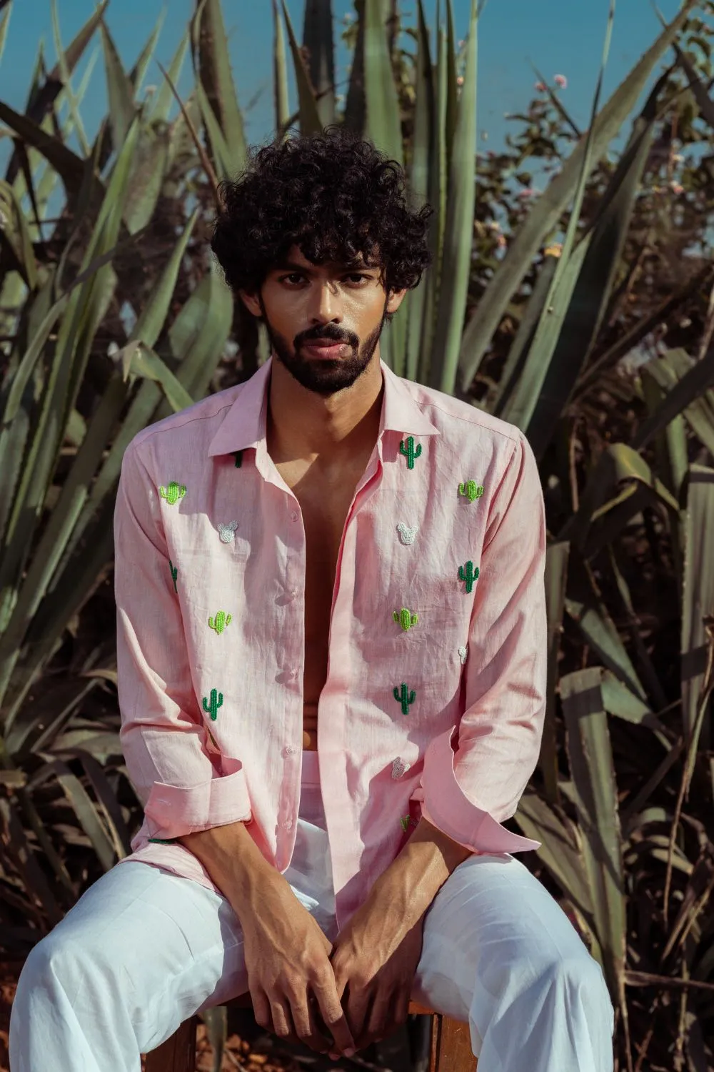 CACTI HIGH SHIRT