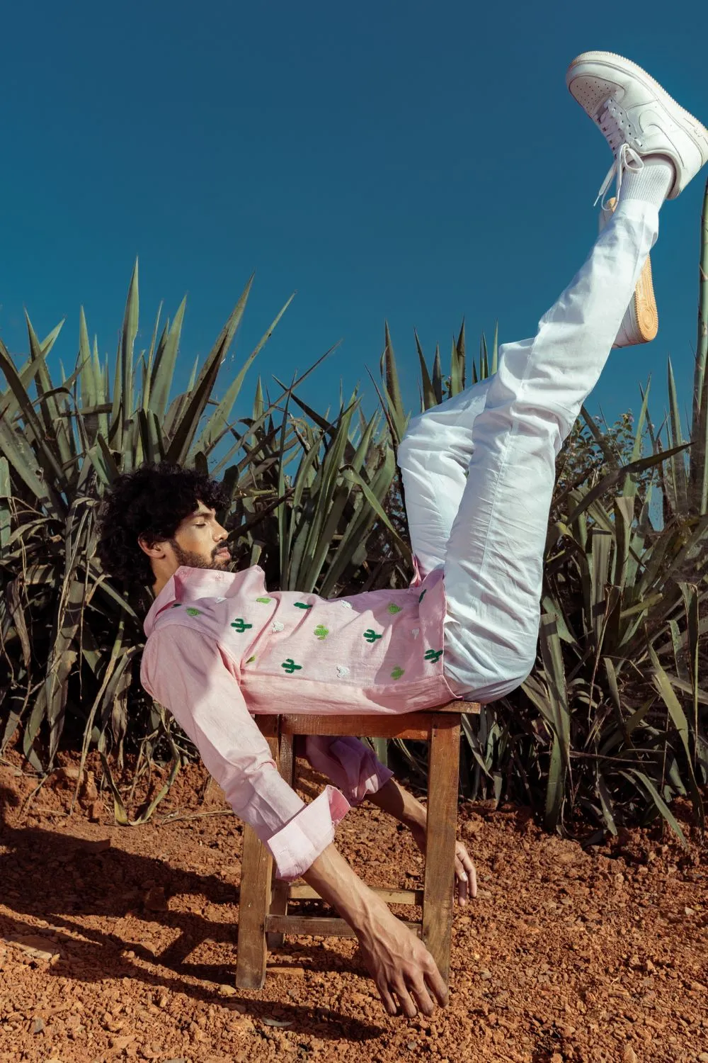 CACTI HIGH SHIRT