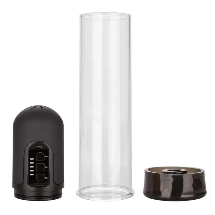 Calexotics Rechargeable Stamina Pump - Clear
